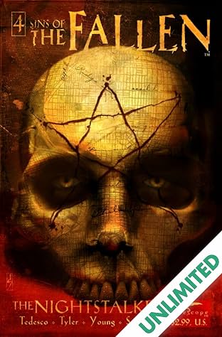 Sins of the Fallen #4: The Nightstalker